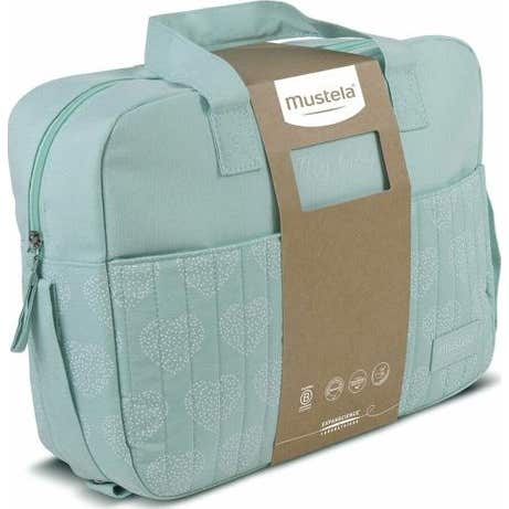 Mustela Bolsa de Paseo Menta + 5 productos