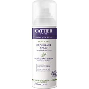 Catéter Desodorante Spray Bruma Activa 100 ml
