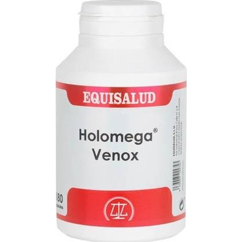 Equisalud Holomega Venox 180Caps