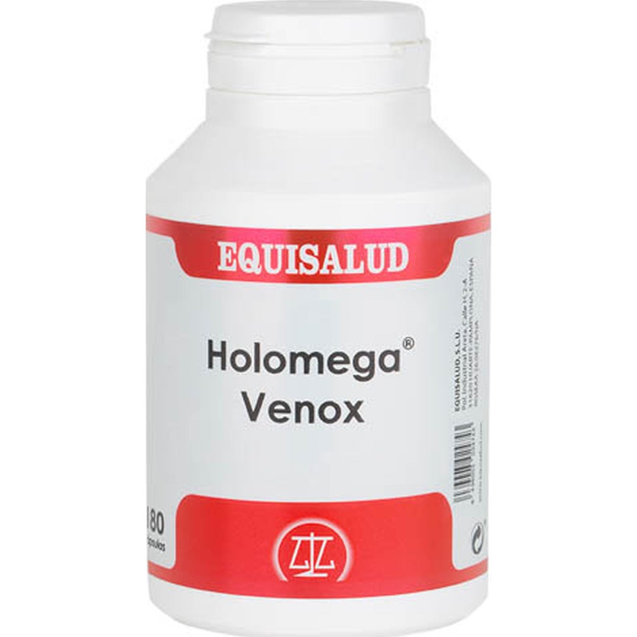 Equisalud Holomega Venox 180caps