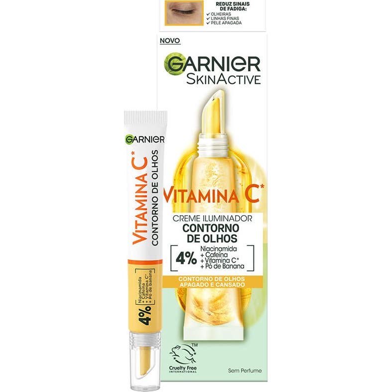 Garnier Skinactive Vitamina C Illuminating Cream 15ml