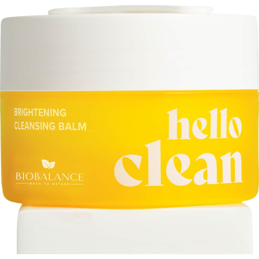 Hello Clean Bálsamo Limpiador iluminador con Vitamina C 100ml