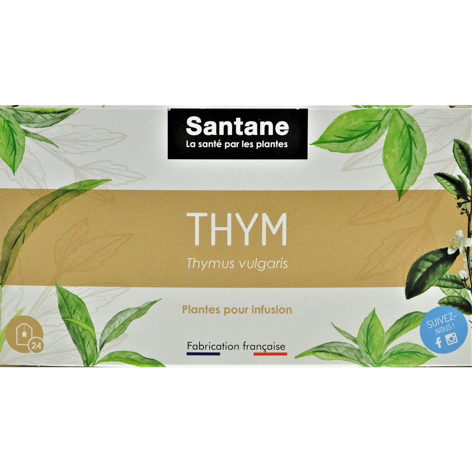 Santane Thyme Tis Sach 24