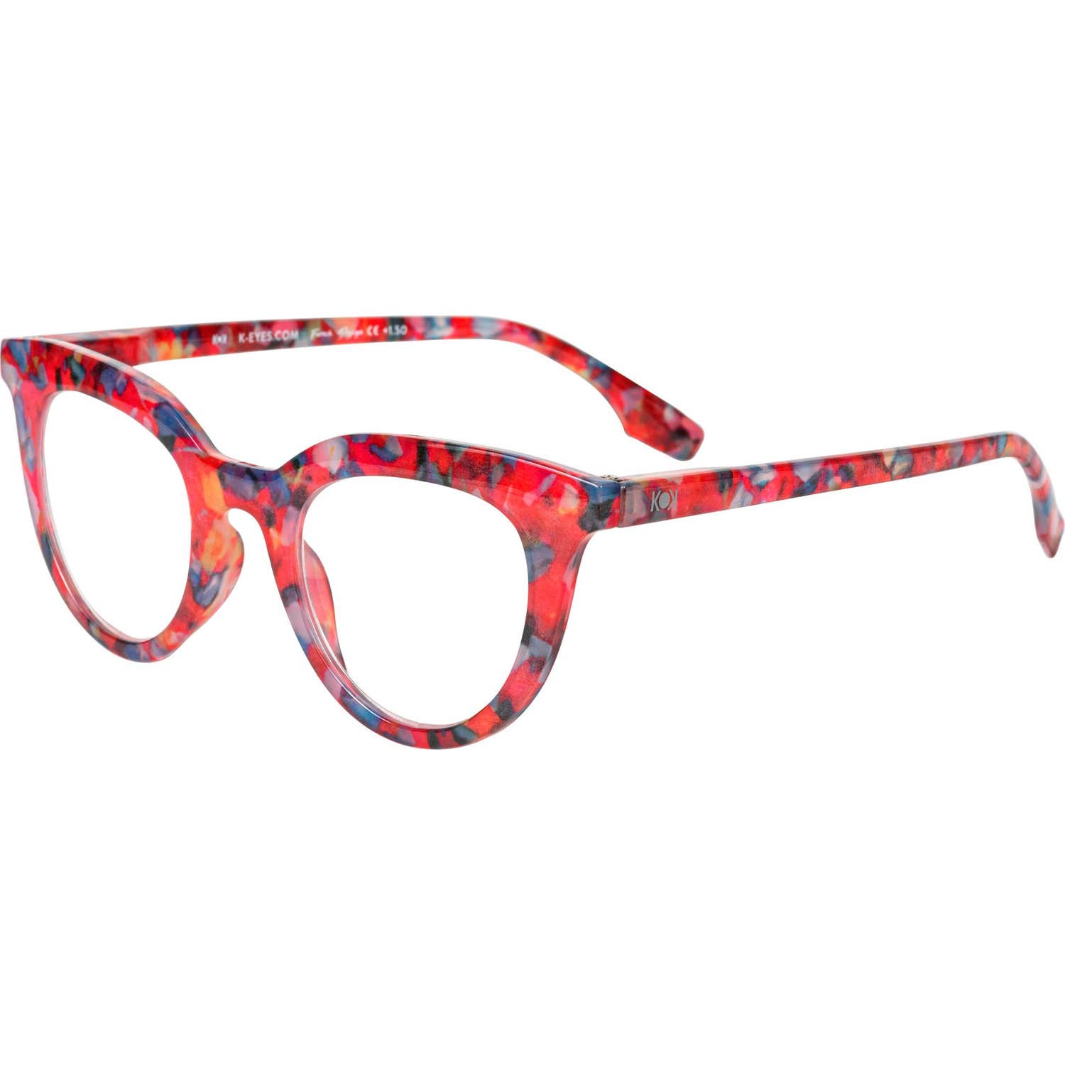 Farmamoda Gafas K36 Royal Blue HD 138 +3.50 1ud