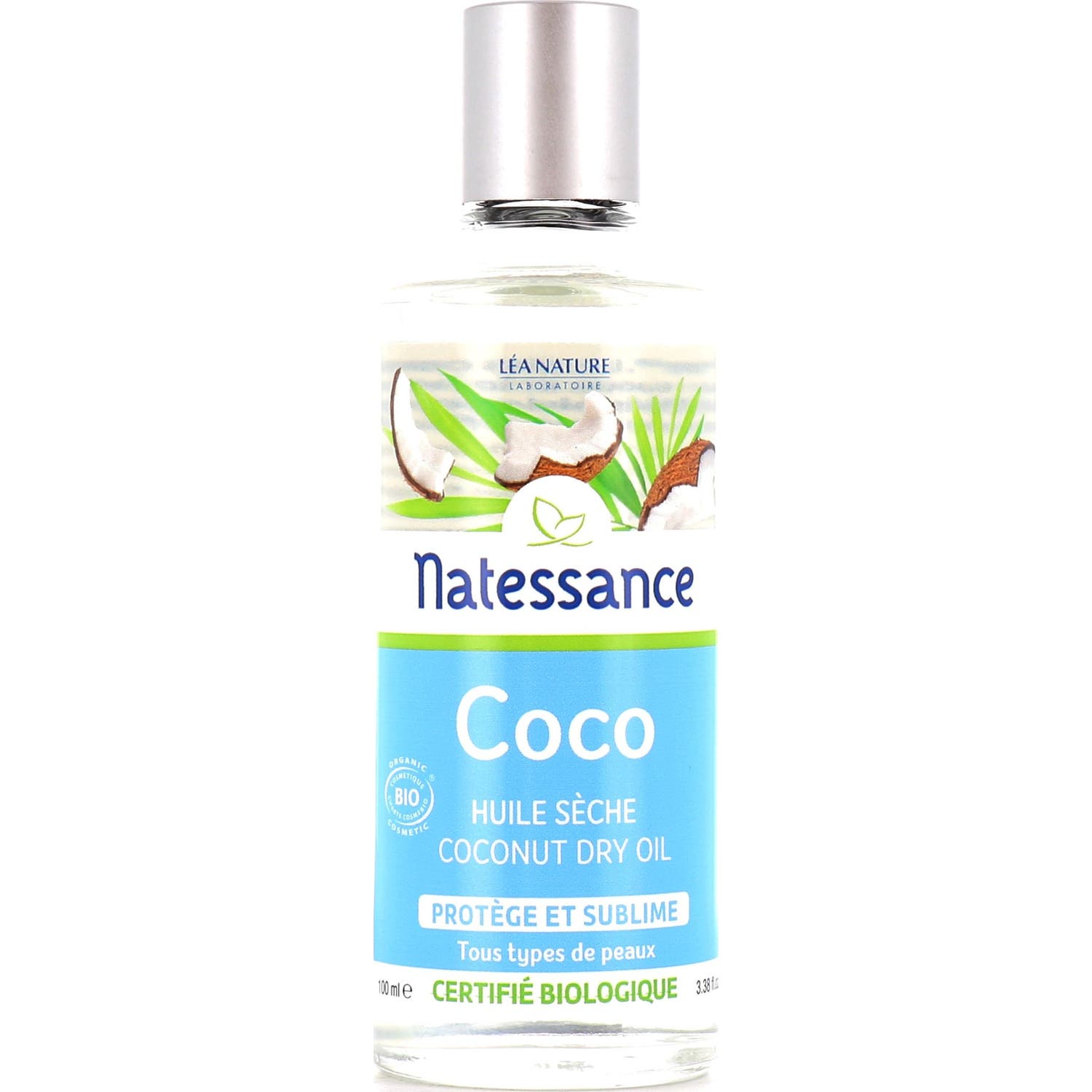 Léa Nature Natessance Aceite Seco Coco 100ml