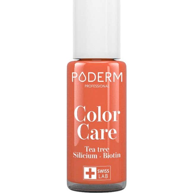 Poderm Color Care Esmalte Uñas Mango 227 8ml