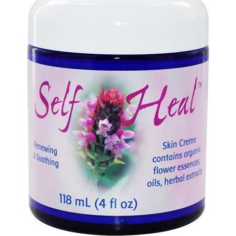 Flower Essence Services Self Heal Skin Creme 118ml