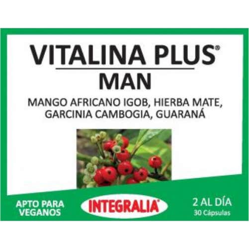 Integralia Vitalina Plus Man 30 caps