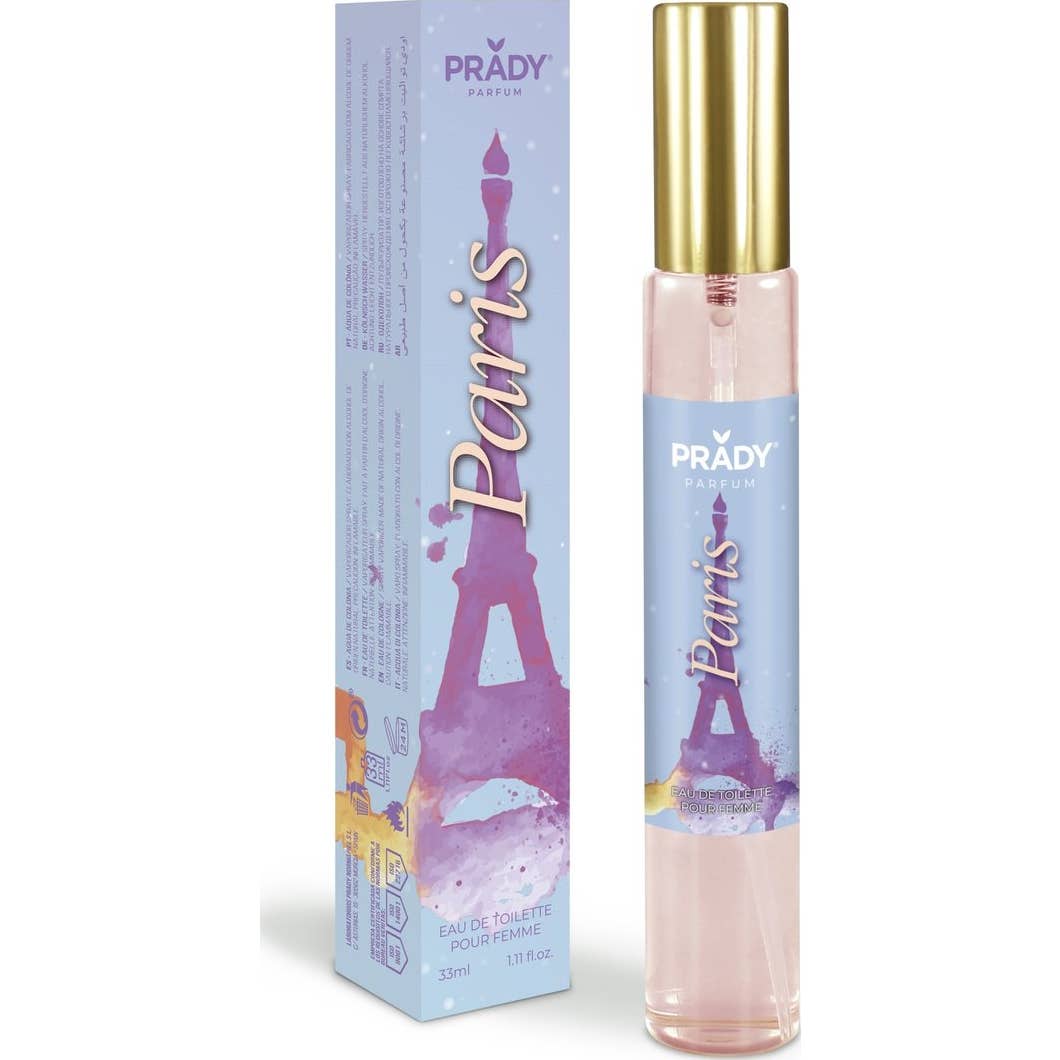 Prady Paris Eau de Toilette Mujer 33 ml