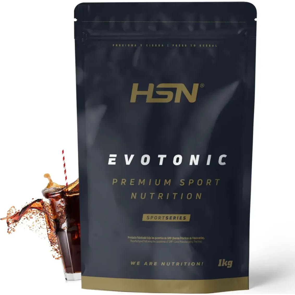 HSN Evotonic Cola 1000 g | Natural Doctor