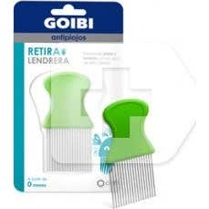 Goibi lendrera antipiojos 1ud