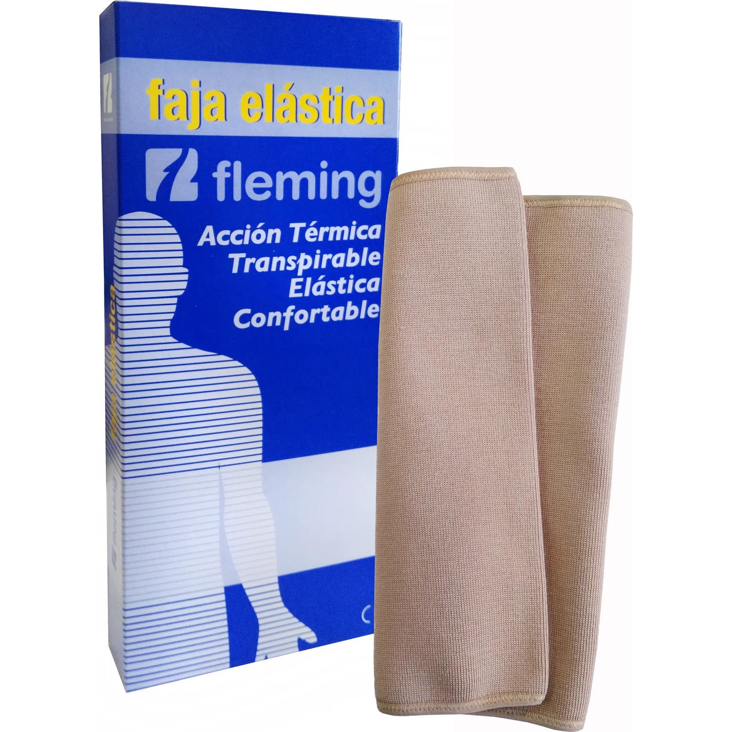 Fleming Faja Elástica Tubular T-1 1ud