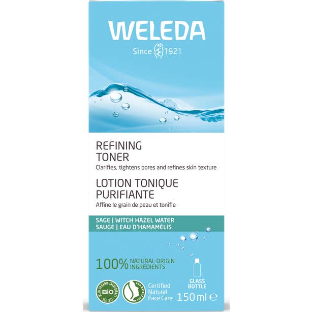 Weleda 5 X Tónico Perfeccionador 150 Ml - Imagen 2