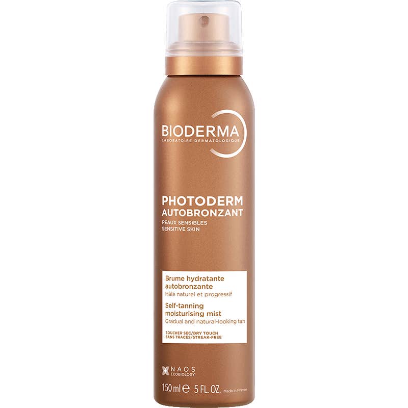 Bioderma Photoderm Autobronzant Spray Autobronceador 150 ml