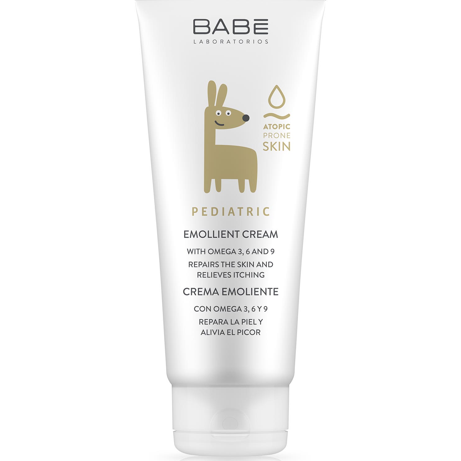 Babé Pediatric Crema Emoliente 200ml