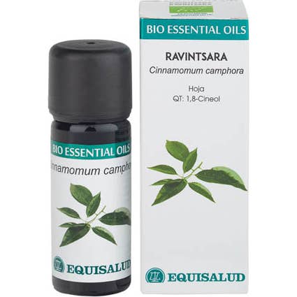 Equisalud Bio Essential Oil Ravintsara 10 Ml