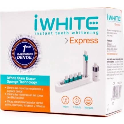 Vemedia Iwhite Express Set Blanqueamiento Dental 1ud
