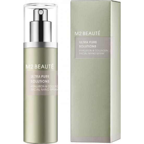 M2 Beauté Ultra Pure Solutions Hyaluroncollagen 1Spray Firmeza