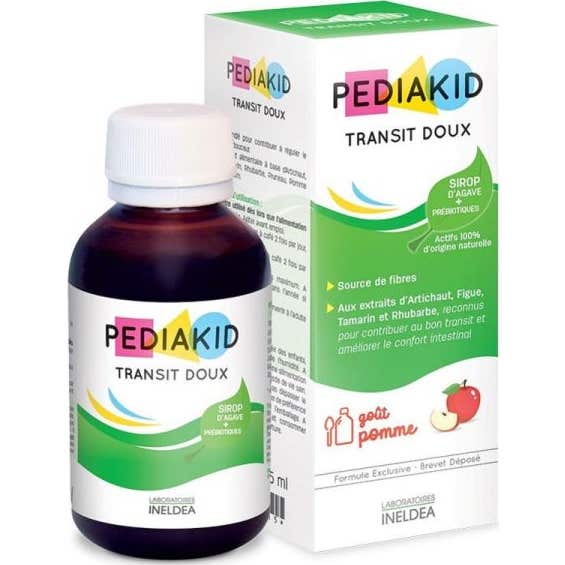 Pediakid Transito Suave Jarabe 125 Ml