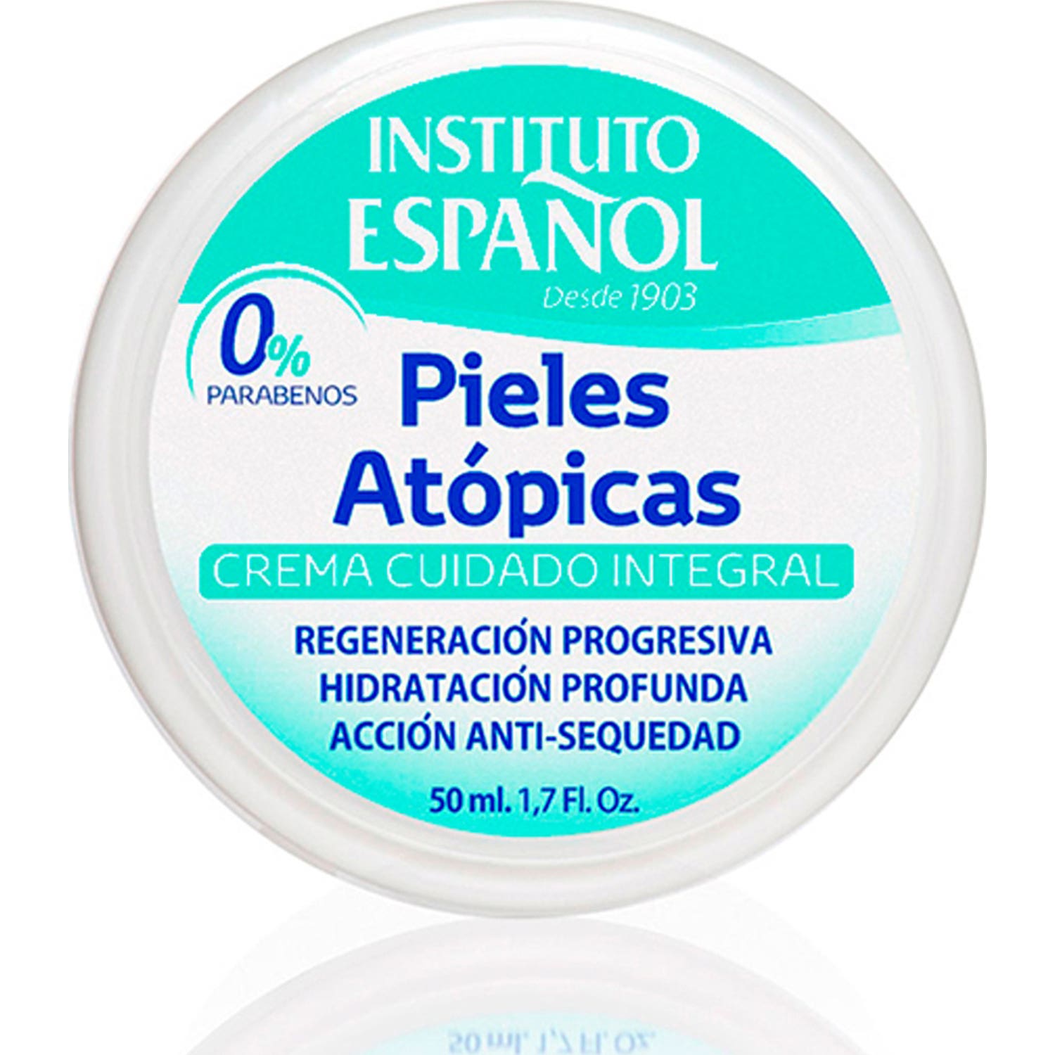 Instituto Espanhol Pieles Atopicas Creme Integral 50ml