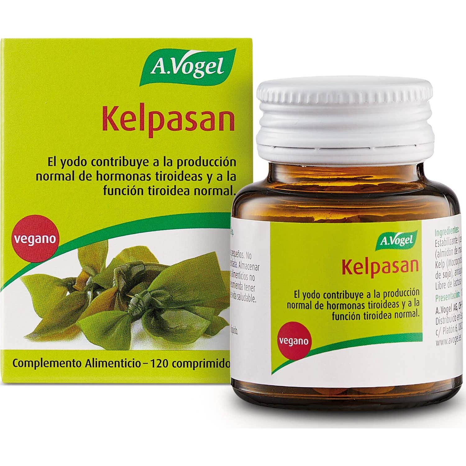 A. Vogel Kelpasan 120comp