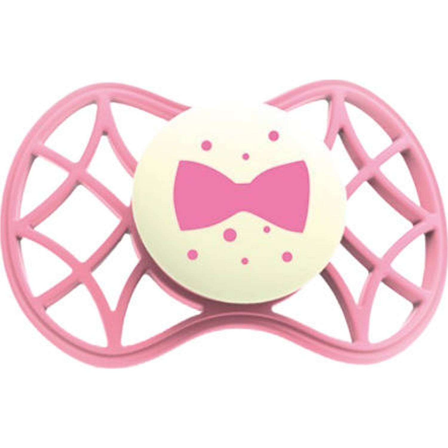 Nuvita Chupete Tetina Anatomica 6M+ G Flamingo 1ud