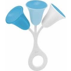 Chicco Sonajero Azul