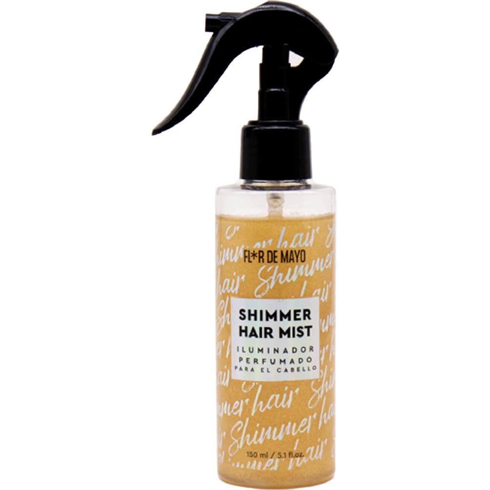 Flor de Mayo Shimmer Hair Mist 150ml