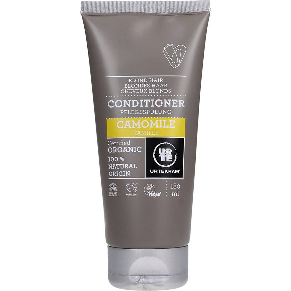 Urtekram Acondicionador de Manzanilla Bio 180ml