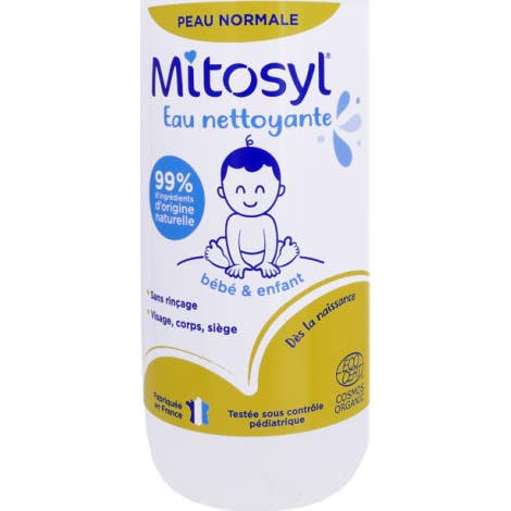 Mitosyl Agua Limpiadora Bebé 500ml