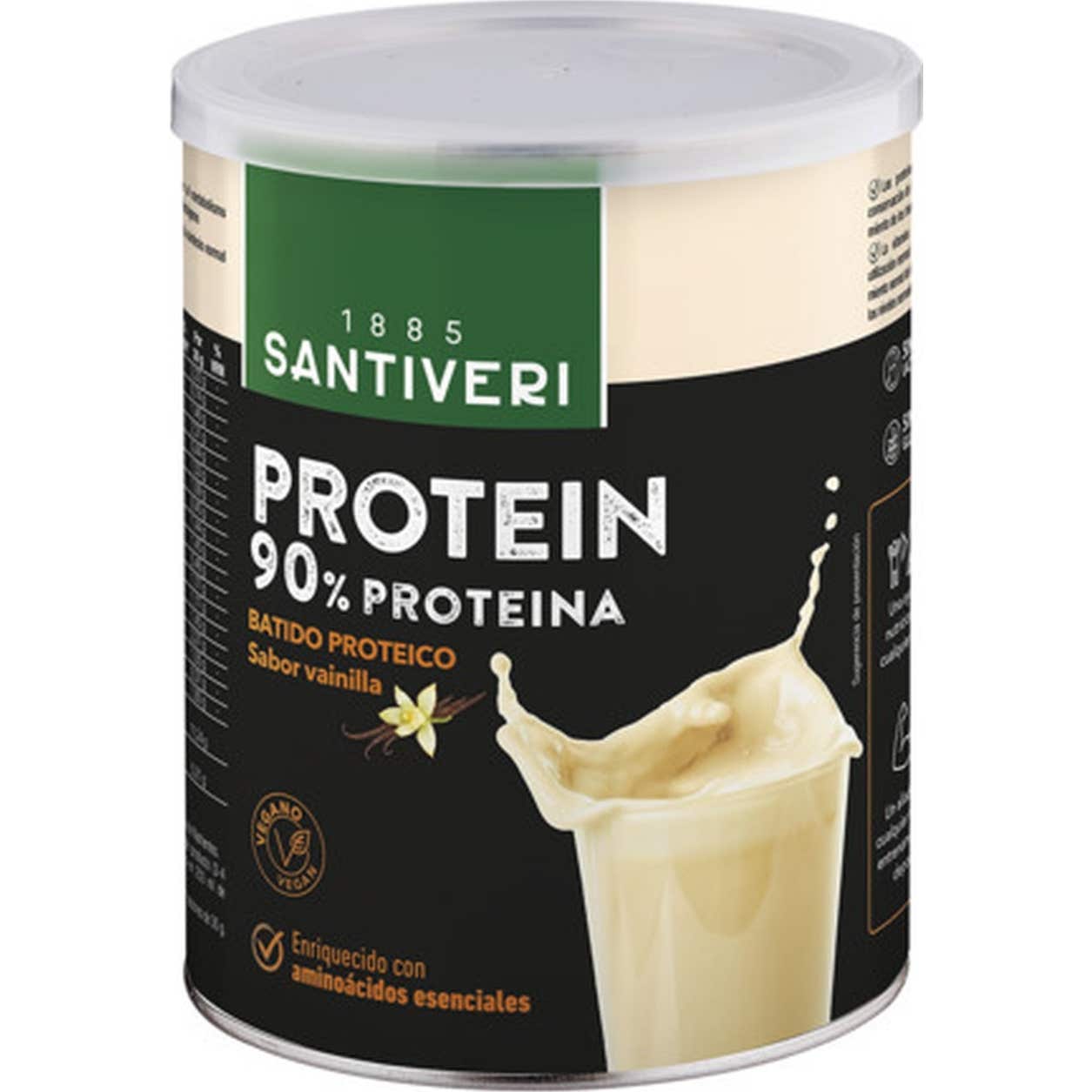 Santiveri Protein 90 Instan Vainilla 200g
