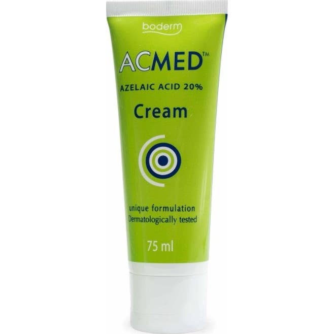 Boderm Acmed Crema Ácido Azelaico 20% 75ml