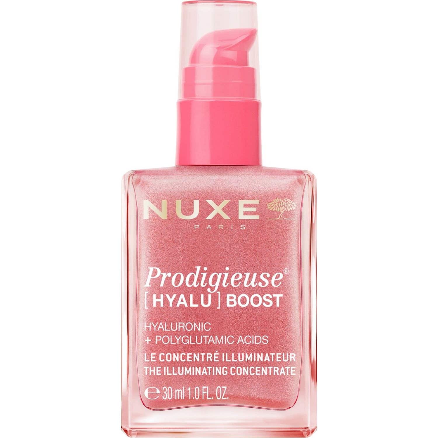 Nuxe Concentrado Iluminador Prodigieuse [Hyalu] Boost Concentrado Iluminador 30ml