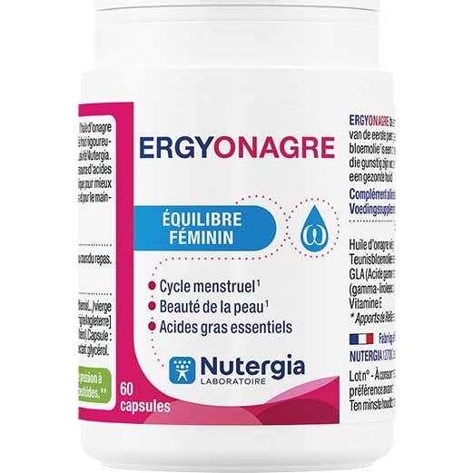 Ergyonagre caps 60