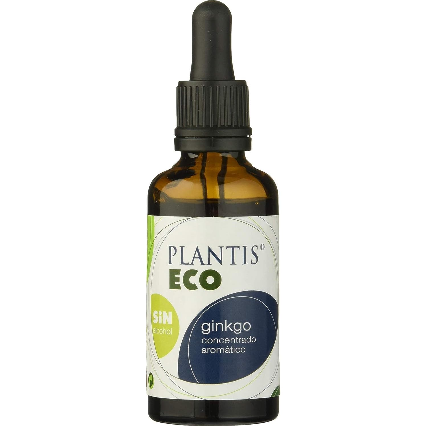 Plantis Extracto De Gingko Eco (Sin Alcohol) 50 Ml - Imagen 2