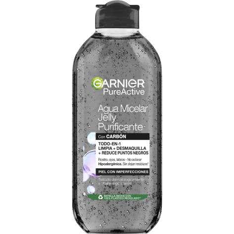 Garnier Pure Active Agua Micelar Jelly Purificante 400ml