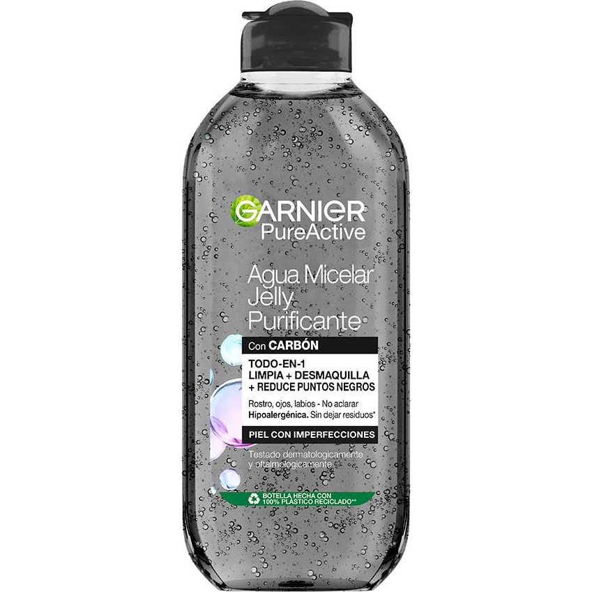 Garnier Pure Active Agua Micelar Jelly Purificante 400ml