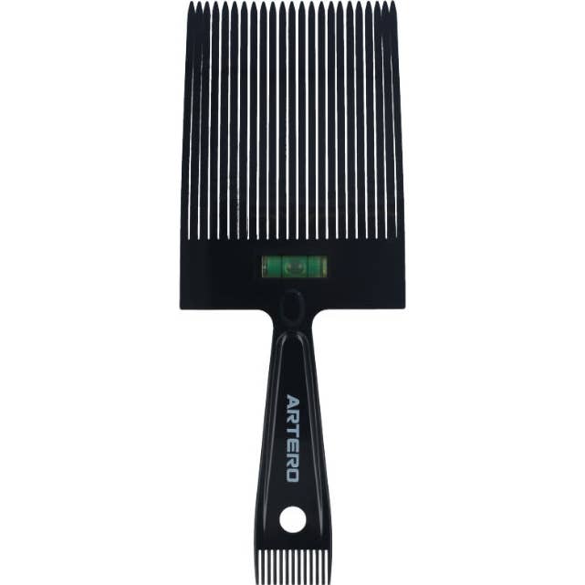 Artero Flat Black Peine Cabello 1 ud