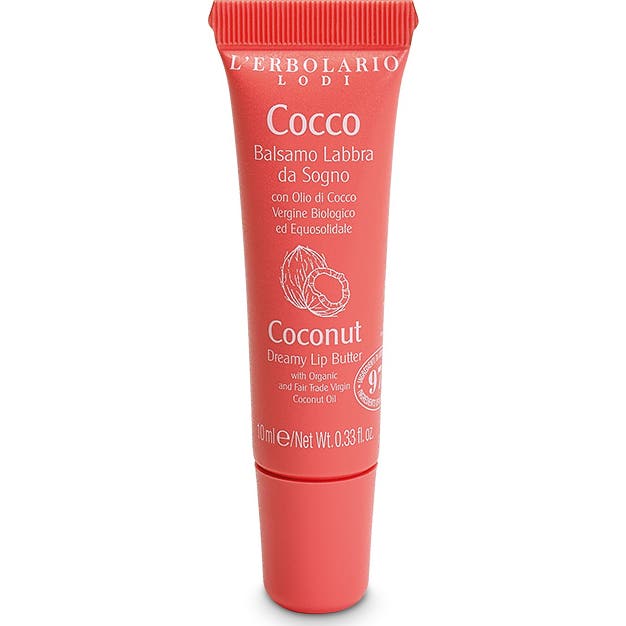 L'Erbolario Bálsamo Labios de Coco de Ensueño 10ml