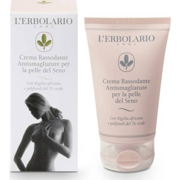 'L''Erbolario Crema Reafirmante Antiestrías para los Senos 125 ml'
