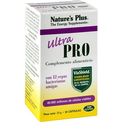 Naturesplus Ultra Pro 30Caps