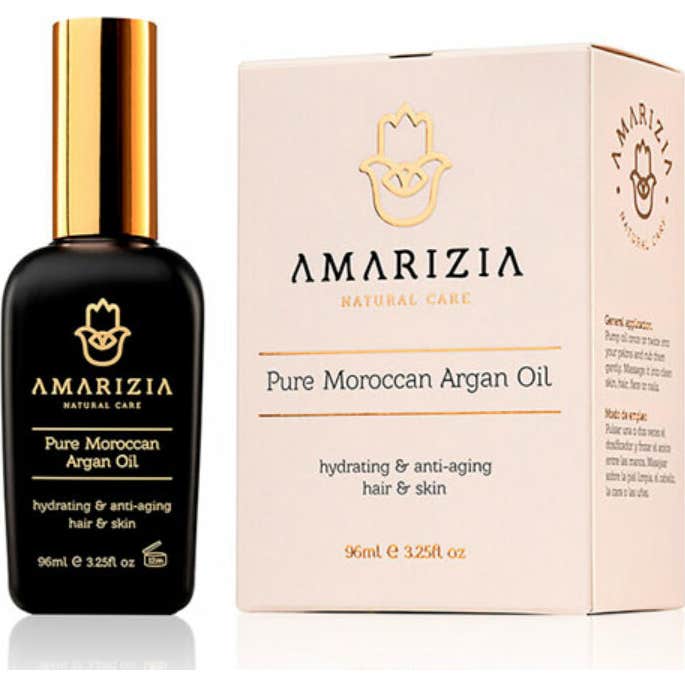 Amarizia Aceite de Argán 96ml