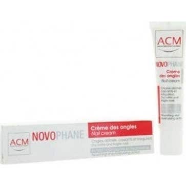Novophane Crema De Uñas 15 Ml