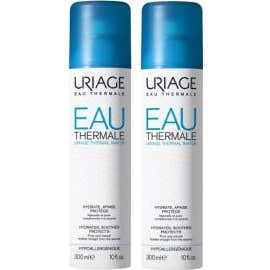 Uriage Agua Termal Spray 2x300ml