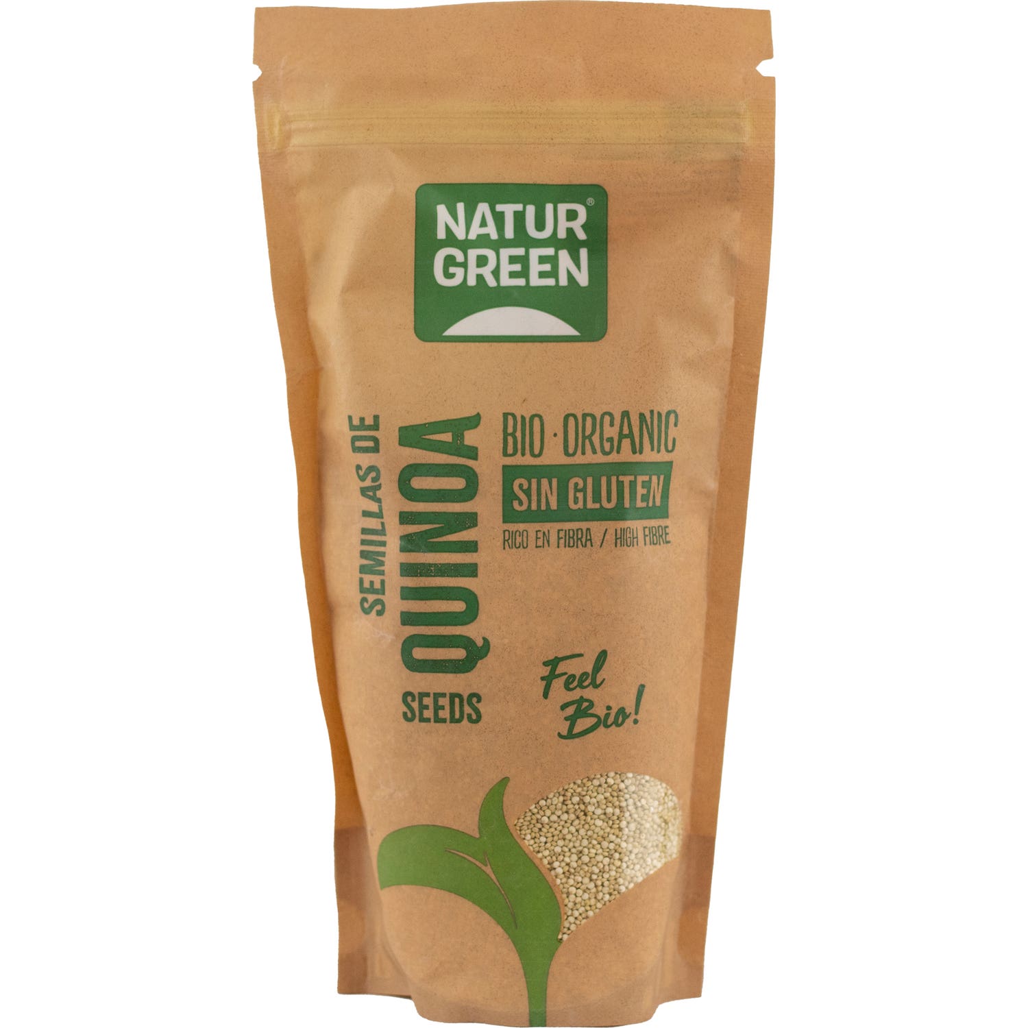 Naturgreen Quinoa Grano Bio 450g