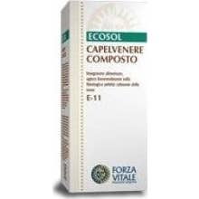 Forza Vitale Capelvenere Composto Extracto 50Ml. - Imagen 2