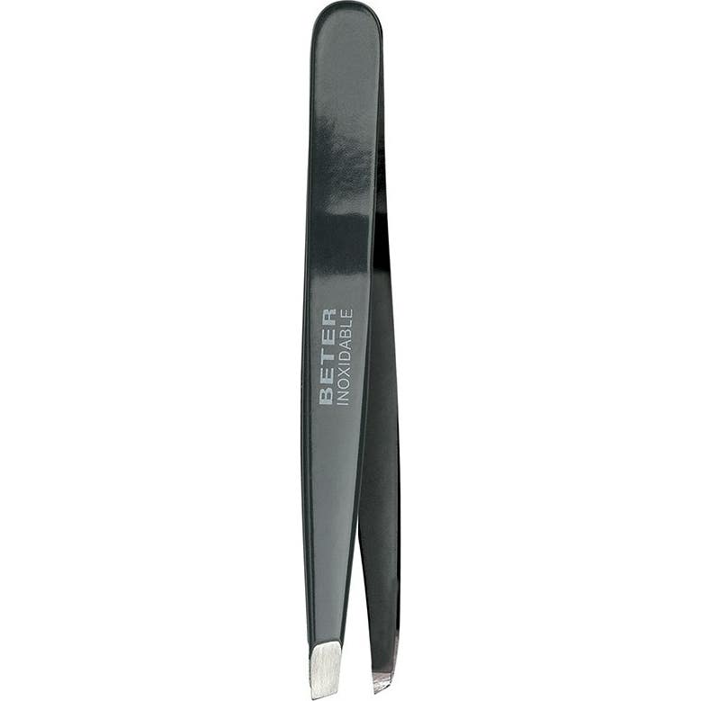 Beter Pinza Punta Oblicua Inoxidable Esmaltada