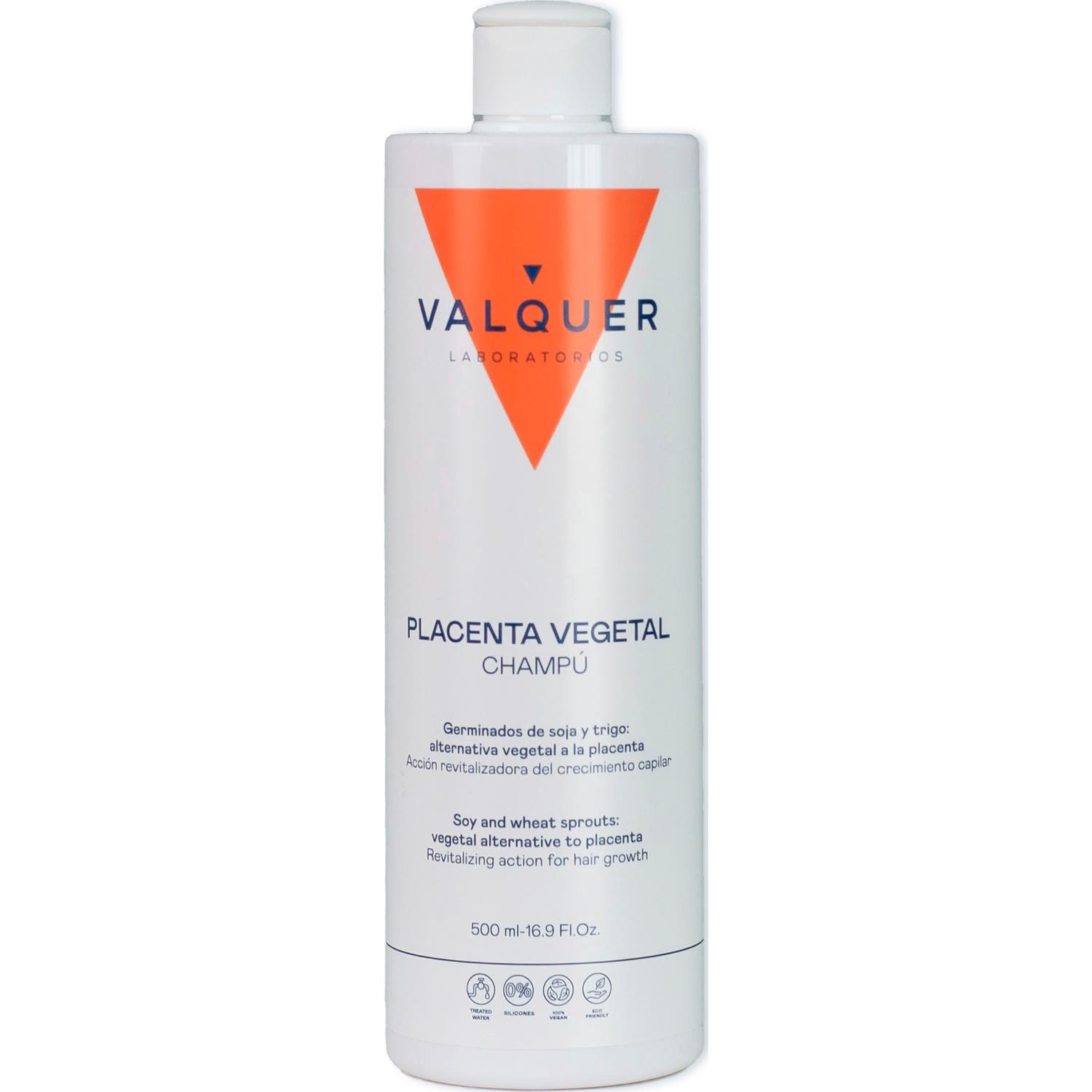 Valquer Champu De Placenta 500 Ml