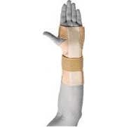 Medilast Trauma Plus muñequera con férula palmar derecha T-L 1 ud