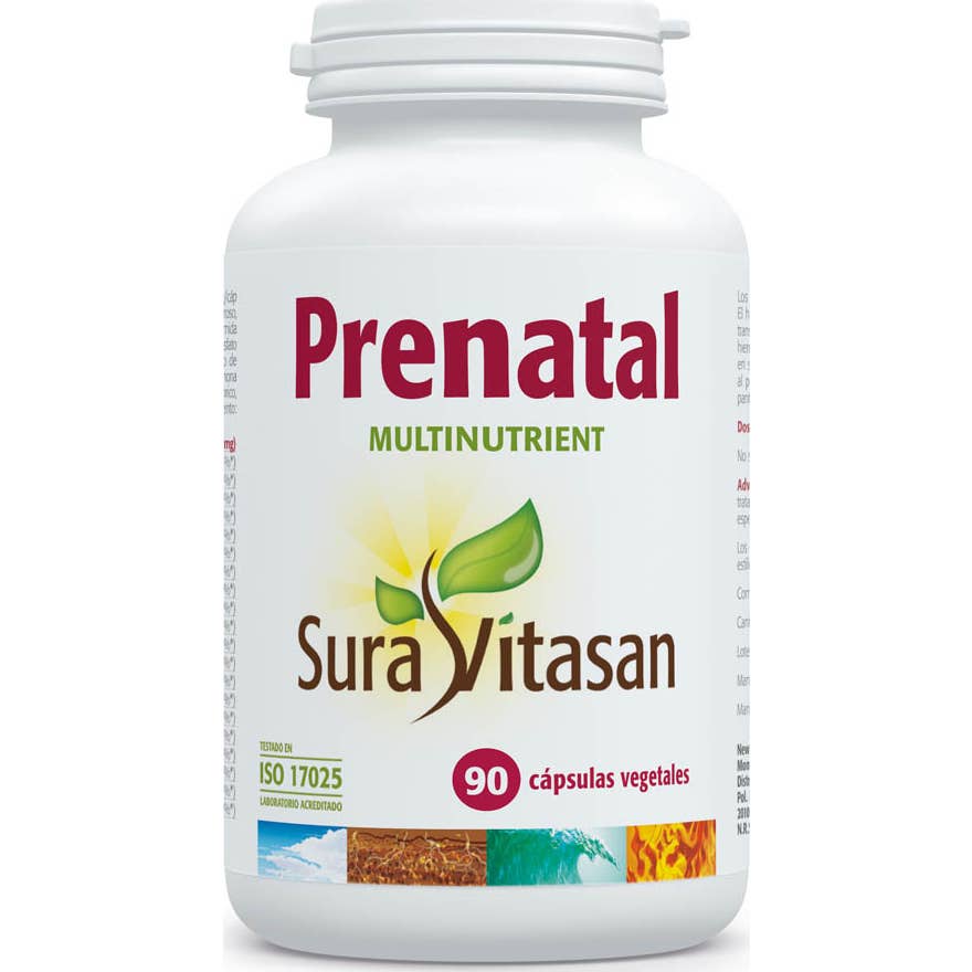 Sura Vitasan Prenatal Multinutrient 90 caps